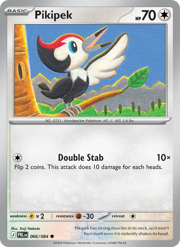 Pikipek 066/84
