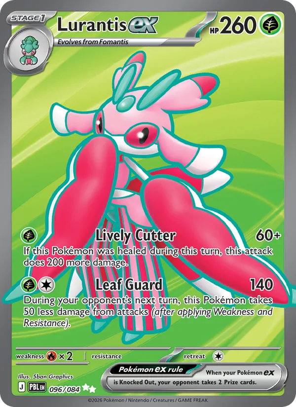 Lurantis ex 096/84