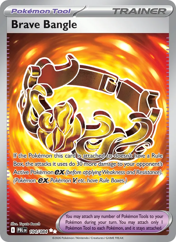 Brave Bangle 104/84