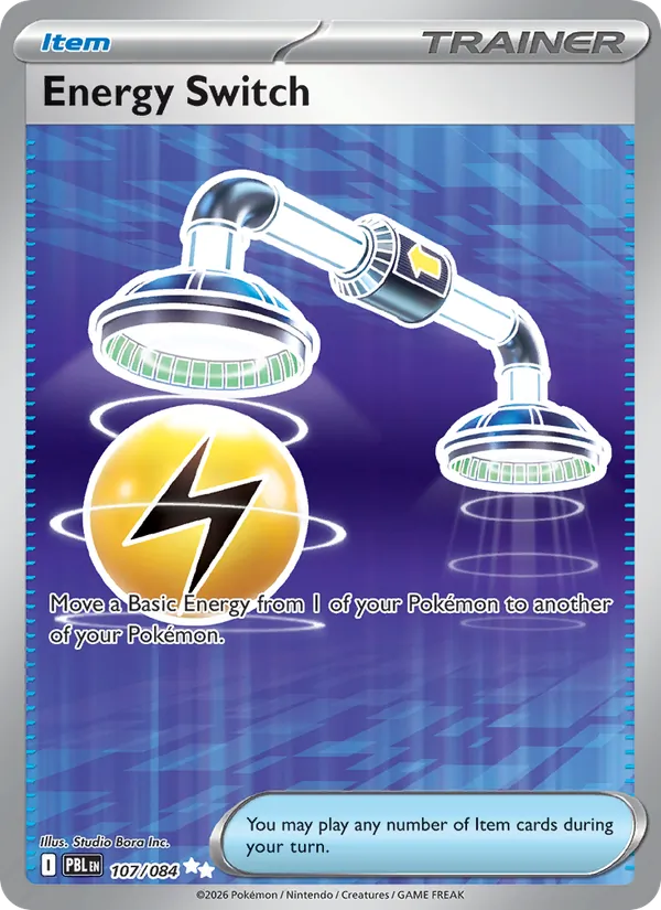 Energy Switch 107/84
