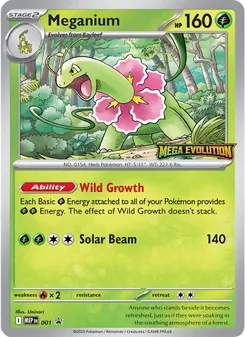 Meganium