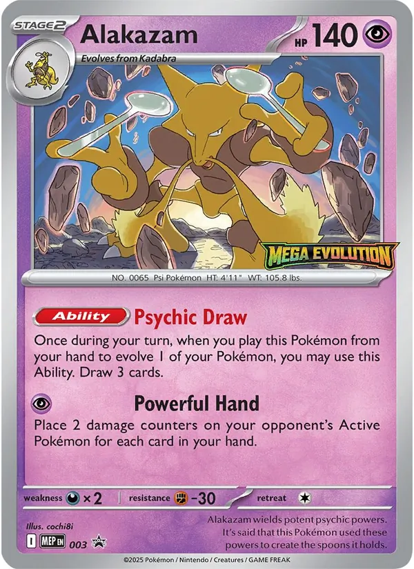 Alakazam 003