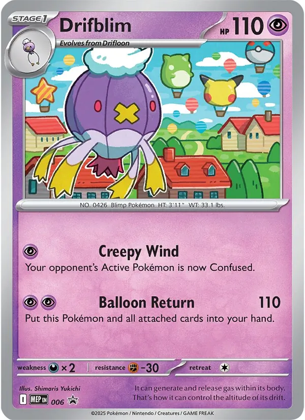 Drifblim 006