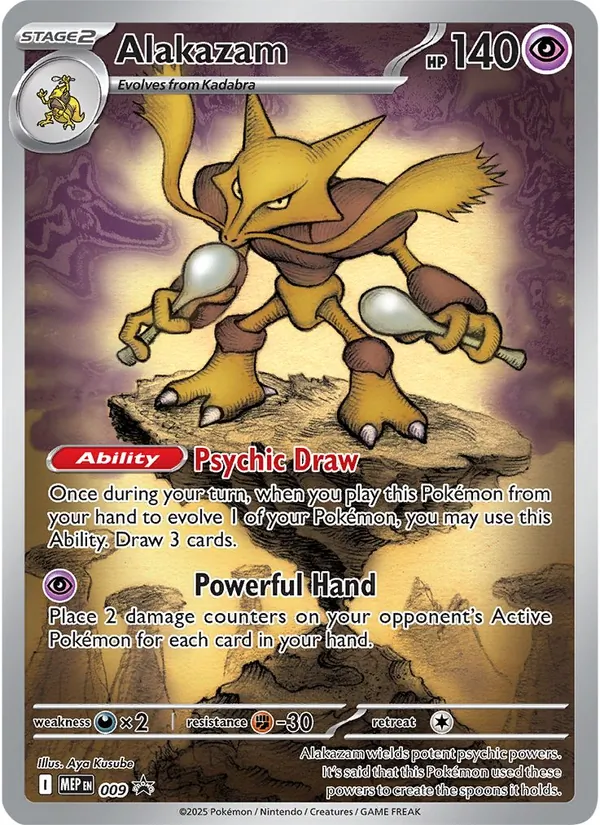 Alakazam 009