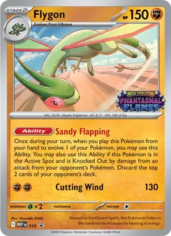 Flygon
