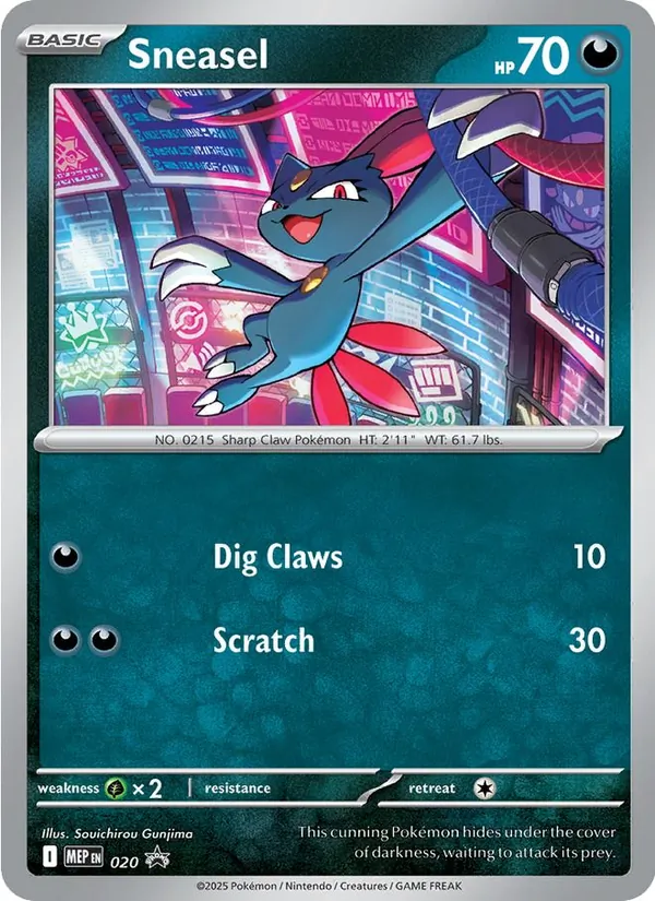 Sneasel 020