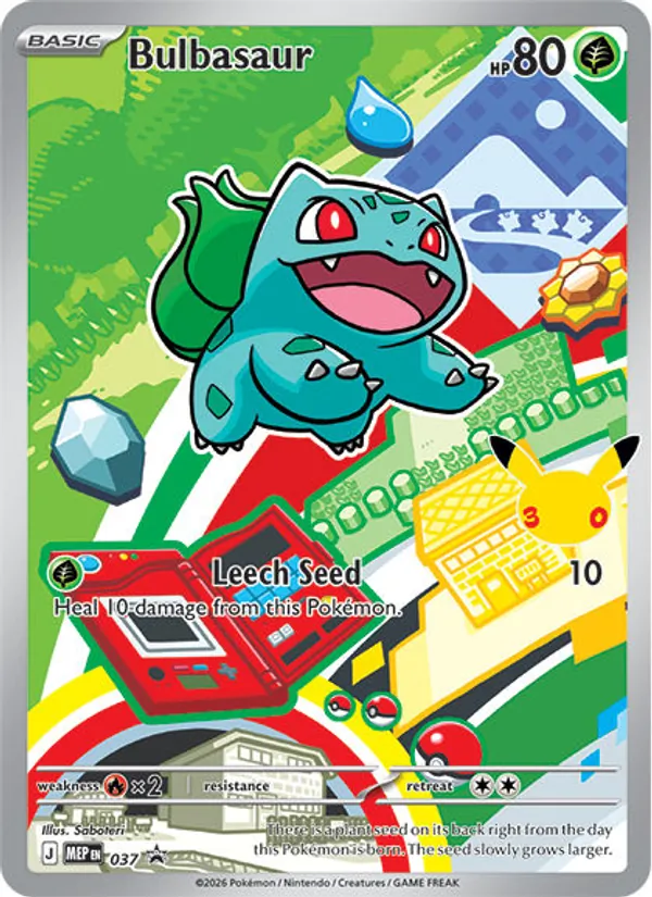 Bulbasaur 037