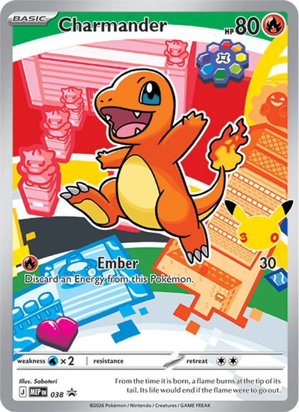 Charmander 038