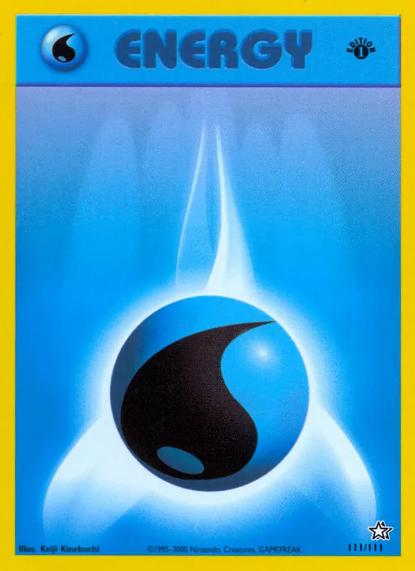 Water Energy 111/111