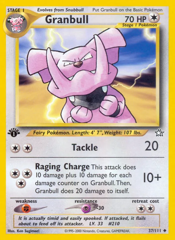 Granbull 37/111