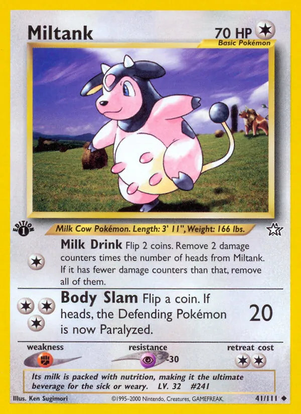Miltank 41/111