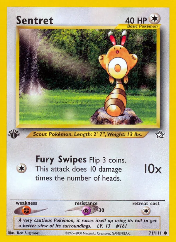 Sentret 71/111