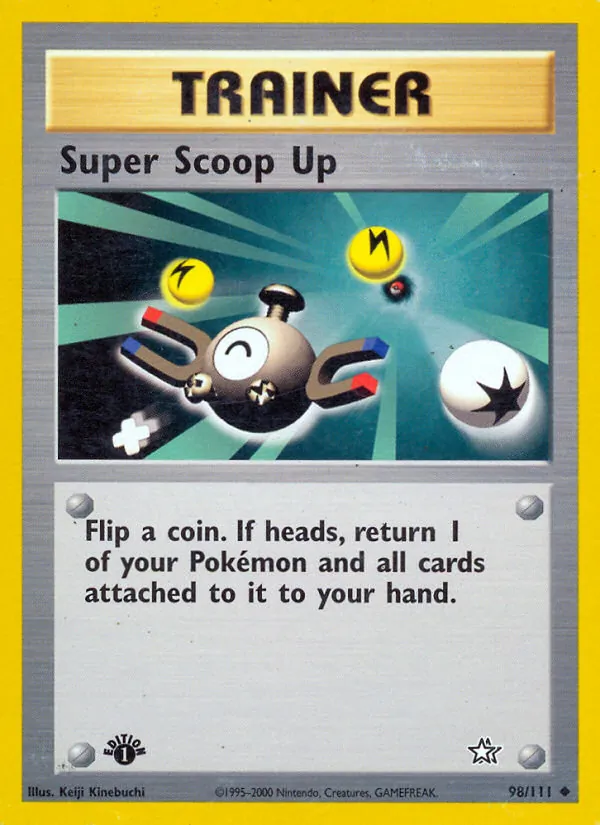 Super Scoop Up 98/111