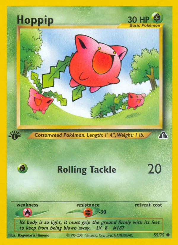 Hoppip 55/75