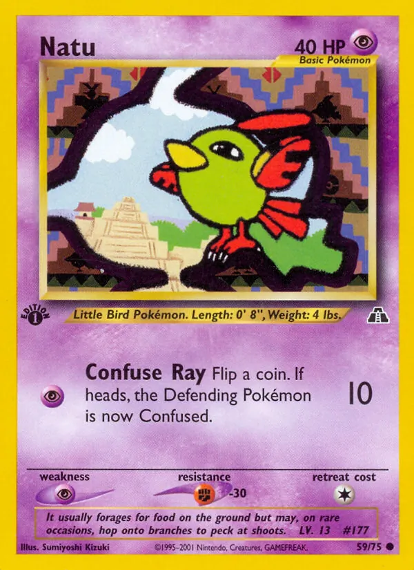 Natu 59/75