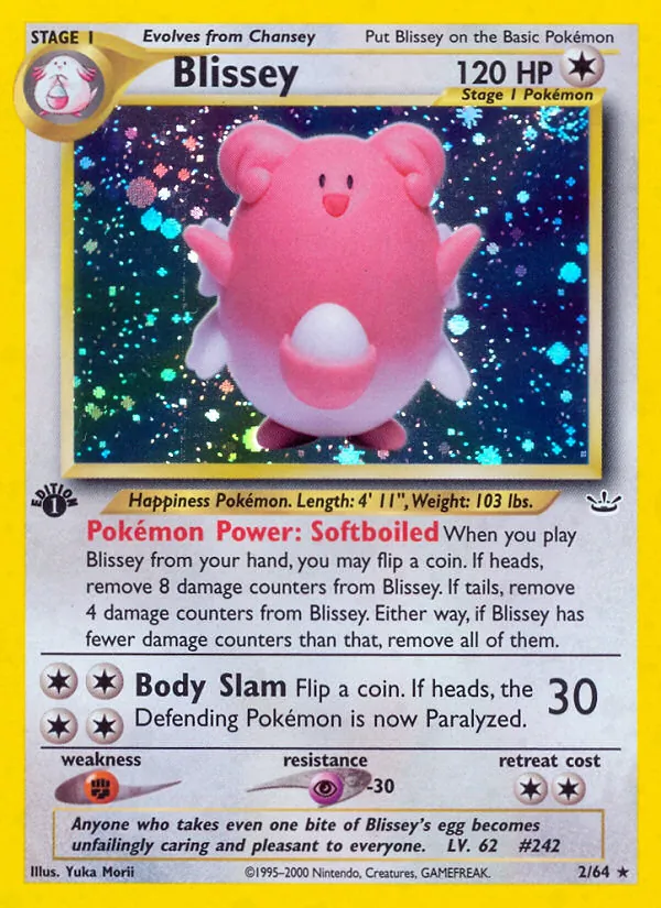 Blissey 2/64