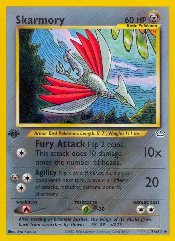 Skarmory 23/64