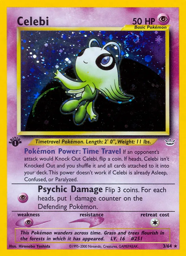 Celebi 3/64