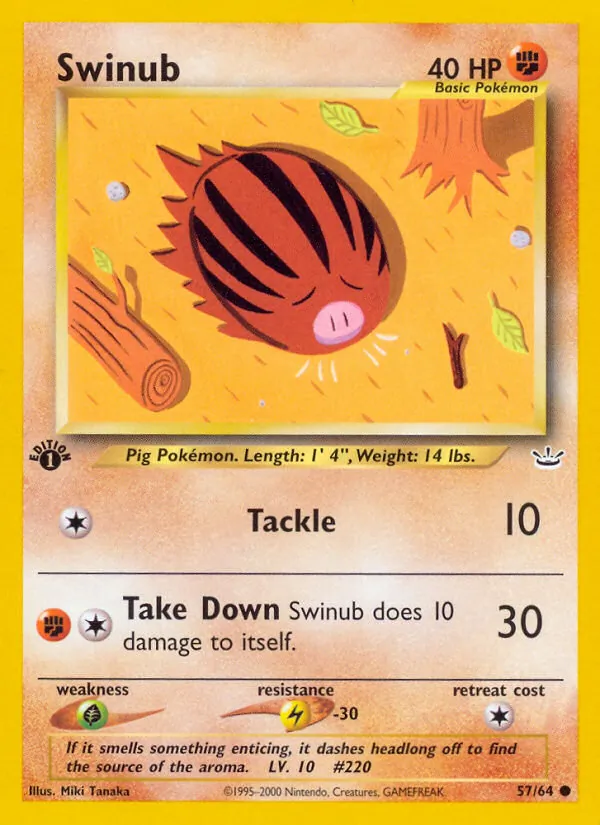 Swinub 57/64