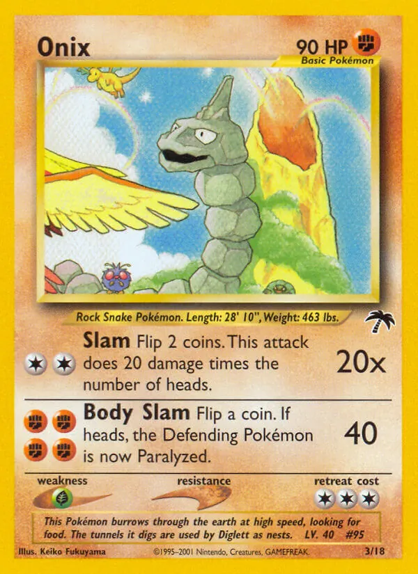 Onix 3/18