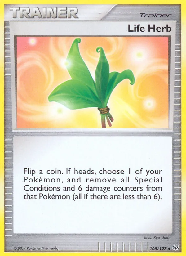 Life Herb 108/127
