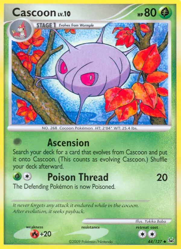 Cascoon 44/127