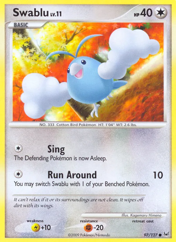 Swablu 97/127