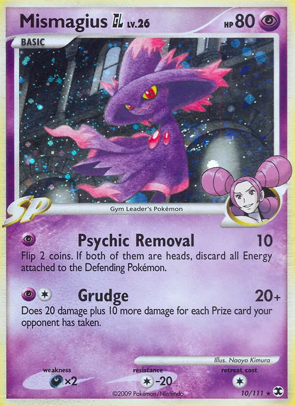Mismagius GL 10/111