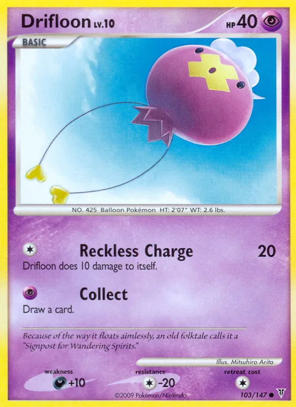 Drifloon 103/147