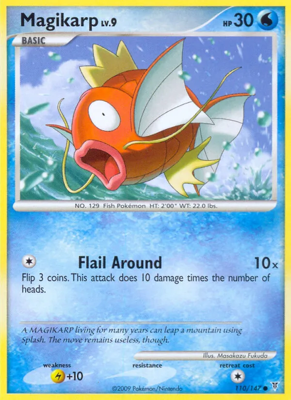 Magikarp 110/147