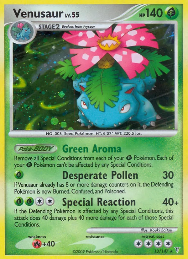 Venusaur 13/147