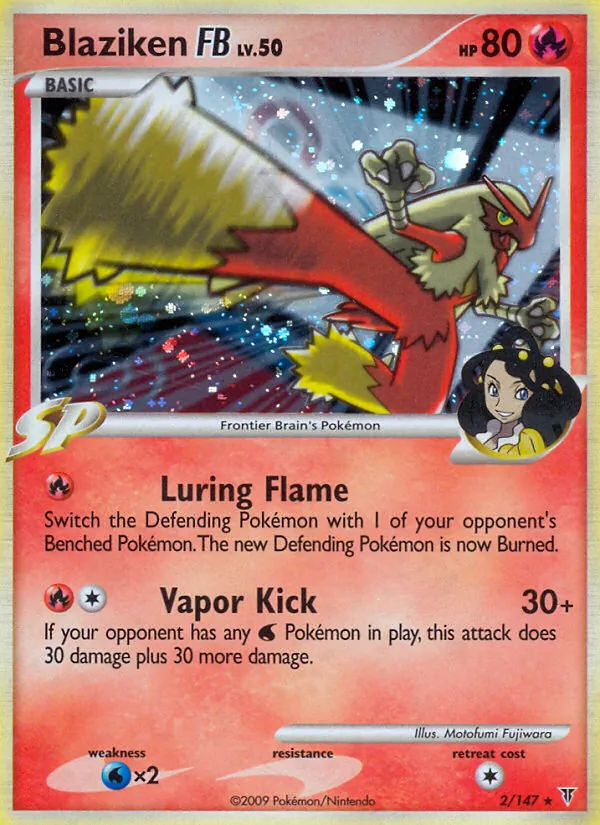 Blaziken FB 2/147
