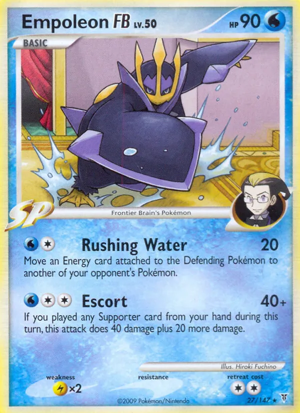 Empoleon FB 27/147