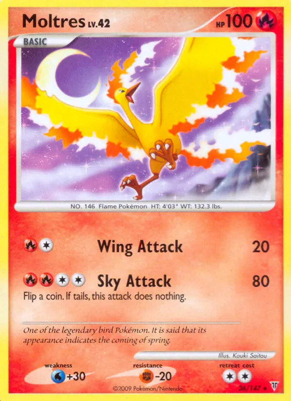 Moltres 36/147