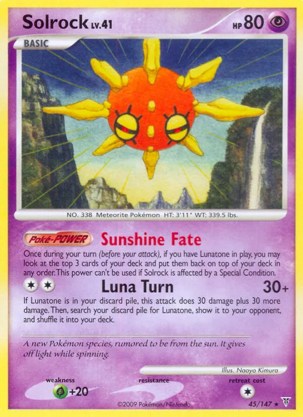 Solrock 45/147