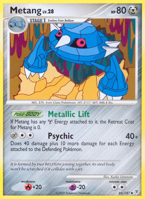 Metang 69/147