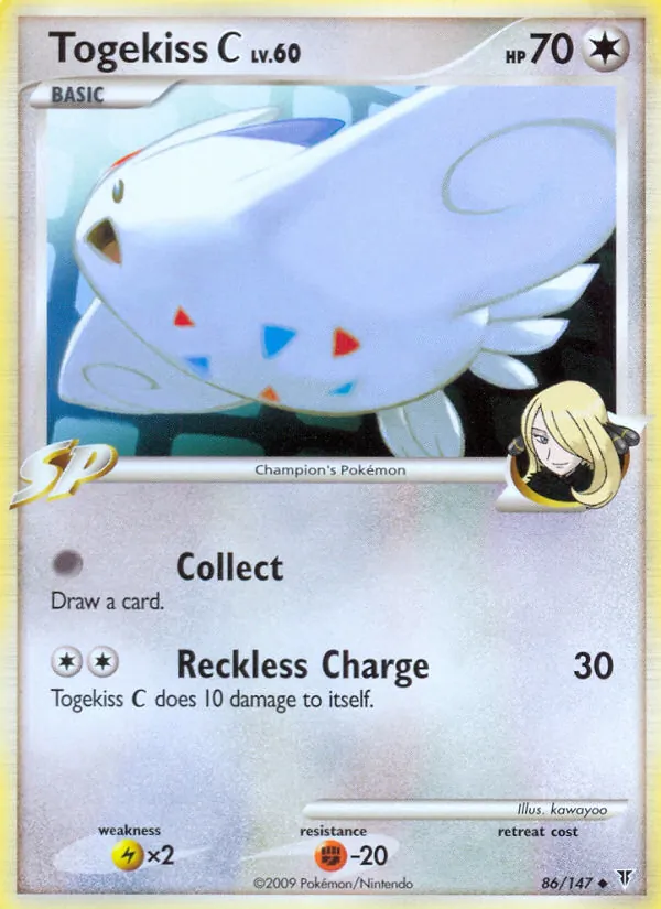 Togekiss C 86/147