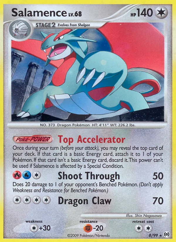 Salamence 8/99