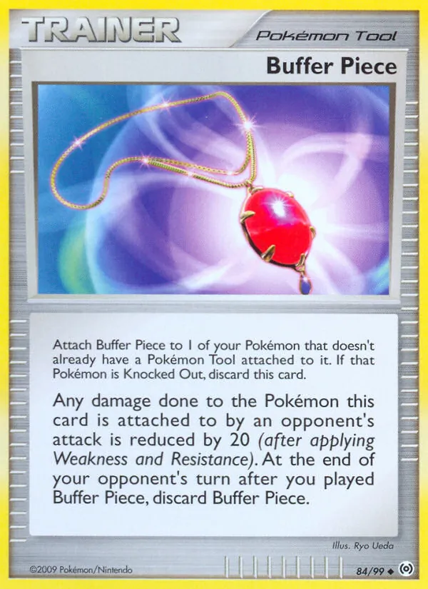Buffer Piece 84/99