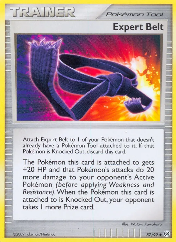 Expert Belt 87/99