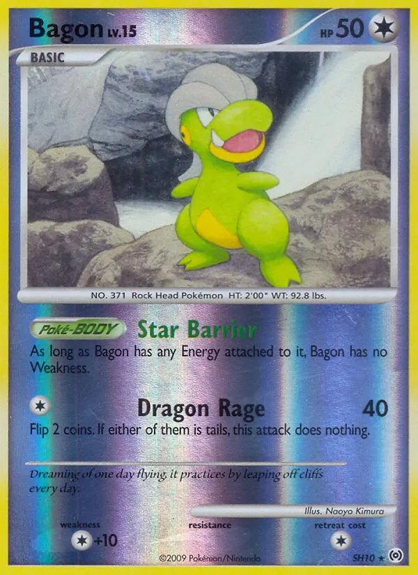 Bagon SH10/99