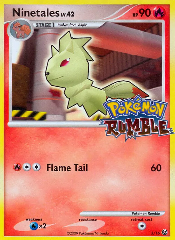 Ninetales 3/16