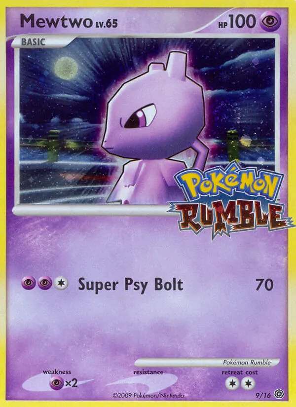 Mewtwo 9/16