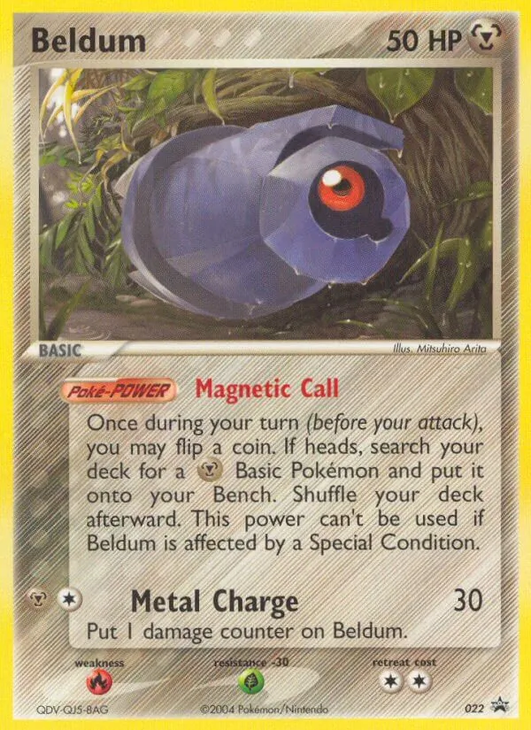 Beldum 22/40