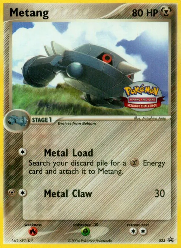 Metang 23/40