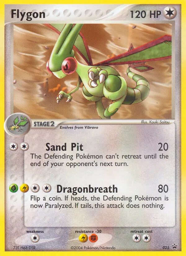 Flygon 25/40