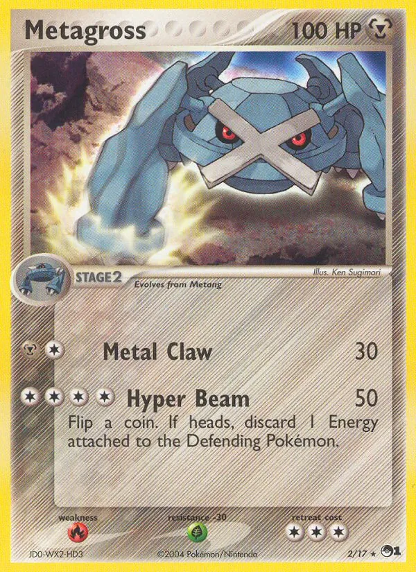 Metagross 2/17
