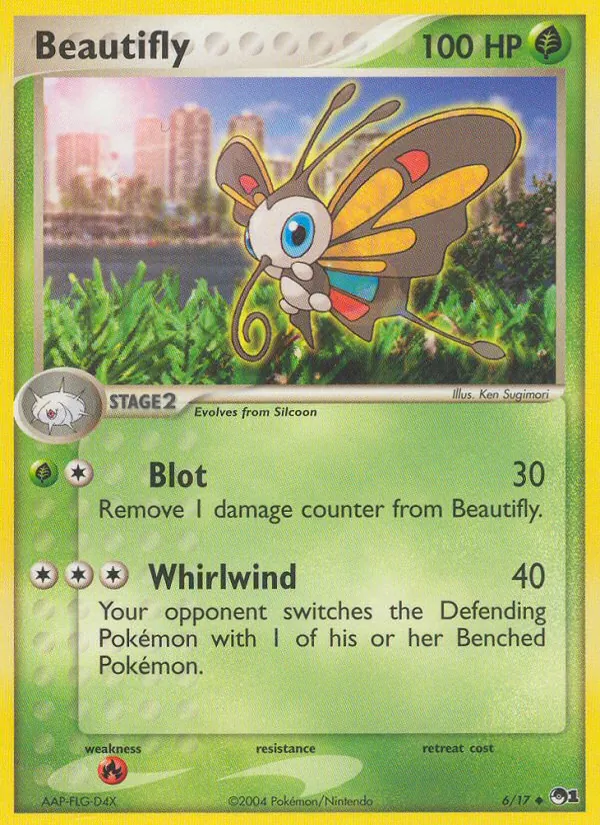 Beautifly 6/17