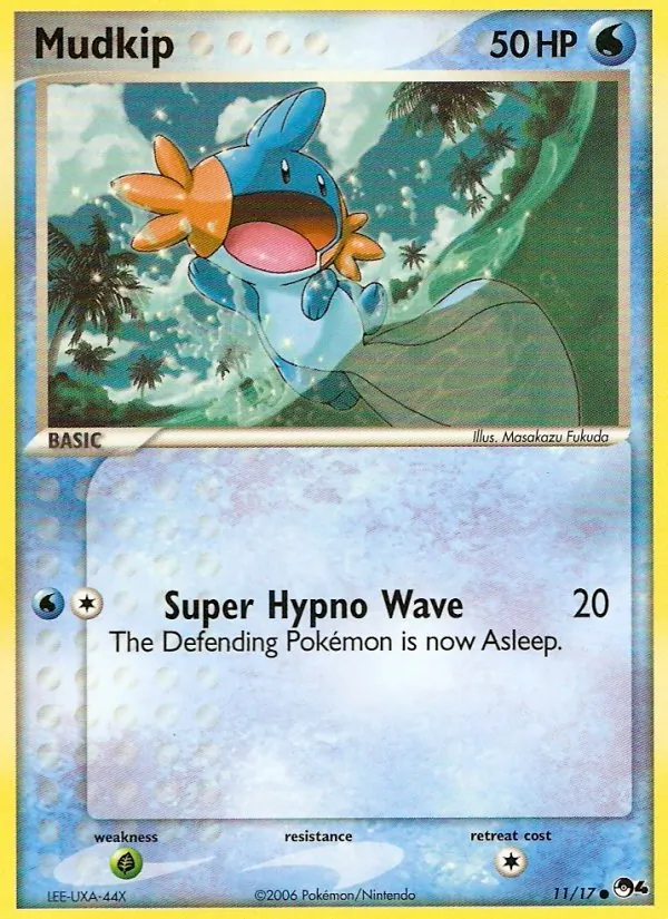Mudkip 11/17