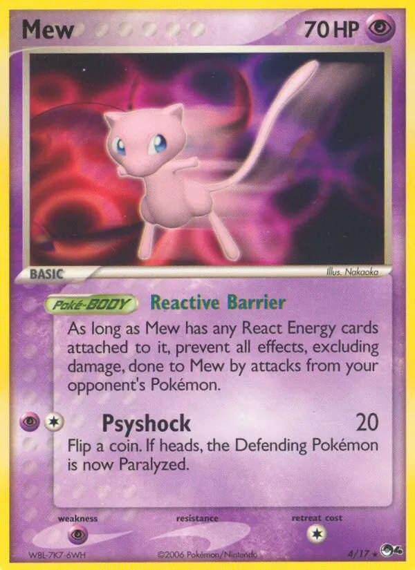 Mew 4/17